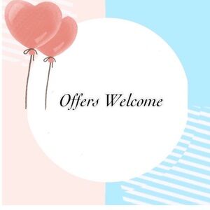 🌸🌸🌸Offers Welcome